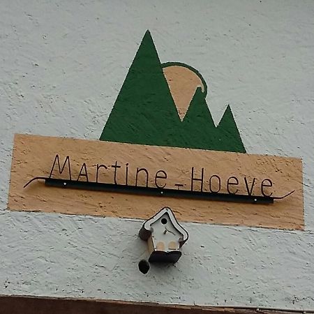 Martine-Hoeve Euscheid Bagian luar foto