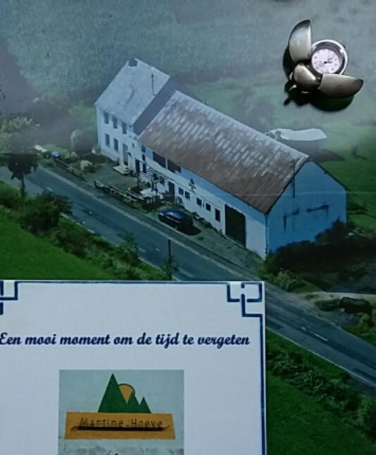 Martine-Hoeve Euscheid Bagian luar foto