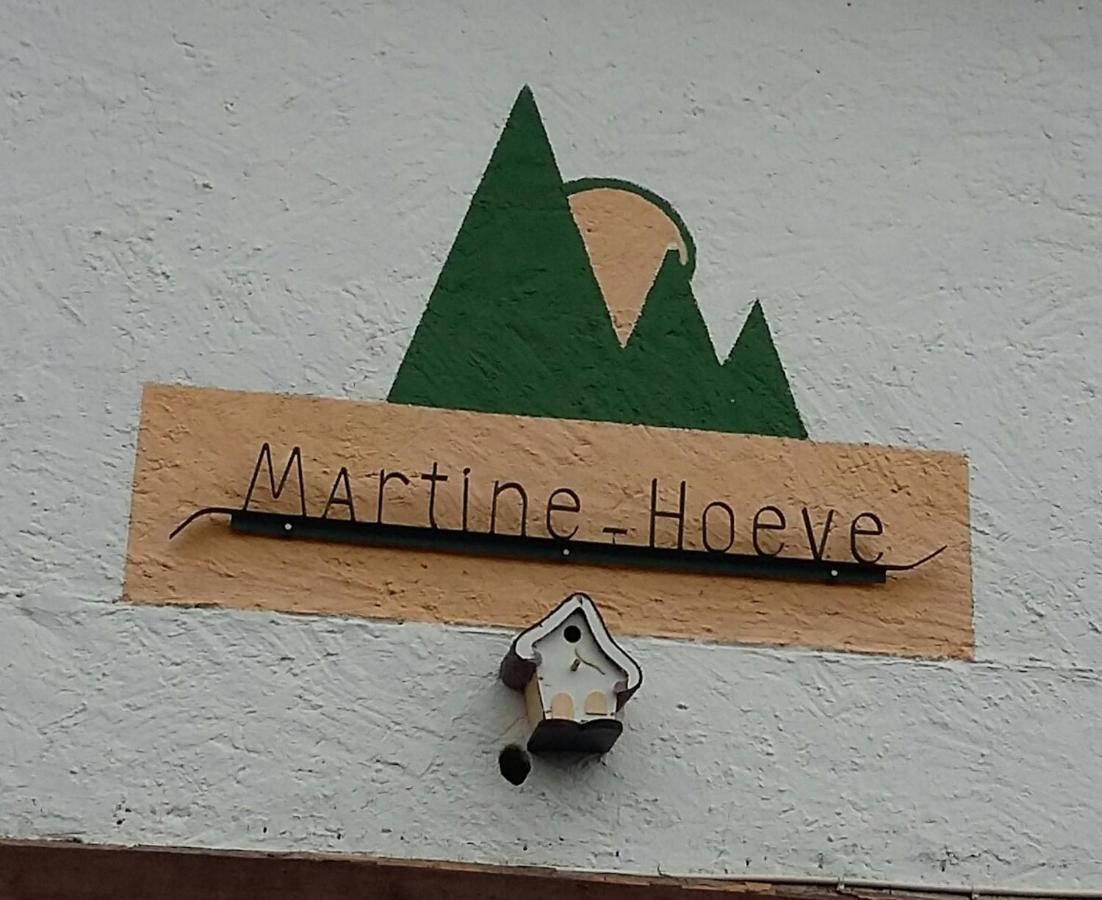 Martine-Hoeve Euscheid Bagian luar foto